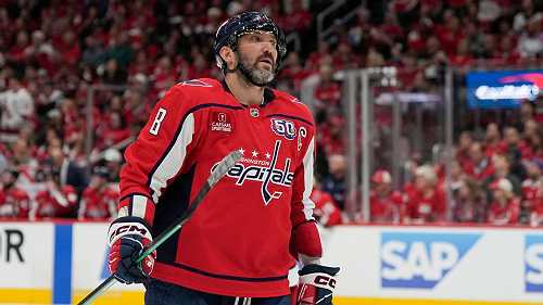 Caps GM says Ovechkin future talk will 