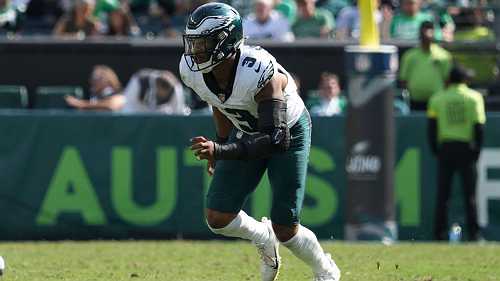 Sources: OLB Smith out through Eagles