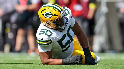 Packers could be without 3 OL against Cowboys