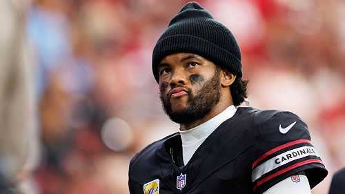 Cardinals placing QB Murray on injured reserve