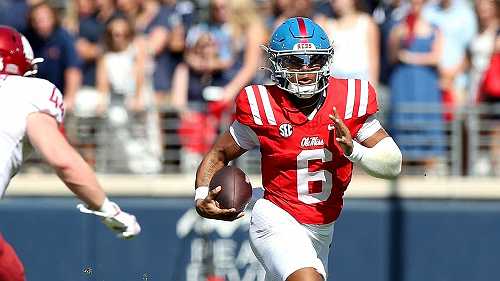 Lawyers for QB Chambliss sue NCAA in Mississippi court