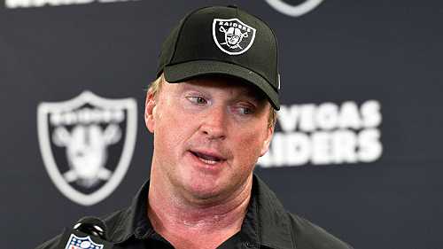 NFL aims to dismiss Gruden suit, now in state court