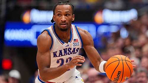 Peterson has 21 points in 22 minutes in KU win