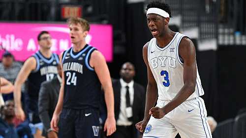 Dybantsa debuts with 21, says Aces aided prep