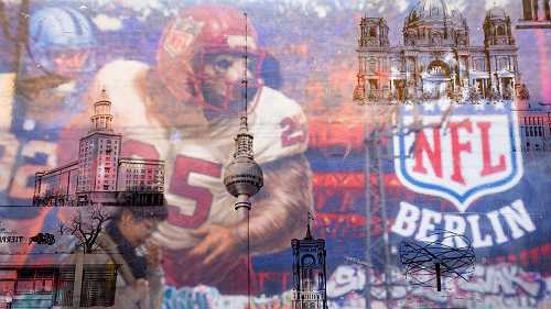 Berlin debut: Scenes from Falcons-Colts on NFL