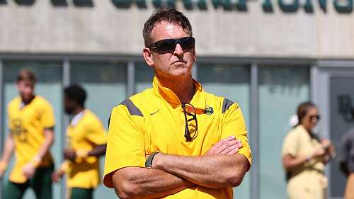Sources: Rhoades expected to exit as Baylor AD
