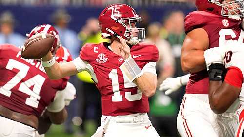 Ty Simpson declares for the NFL draft: What does it mean for the QB class, Alabama