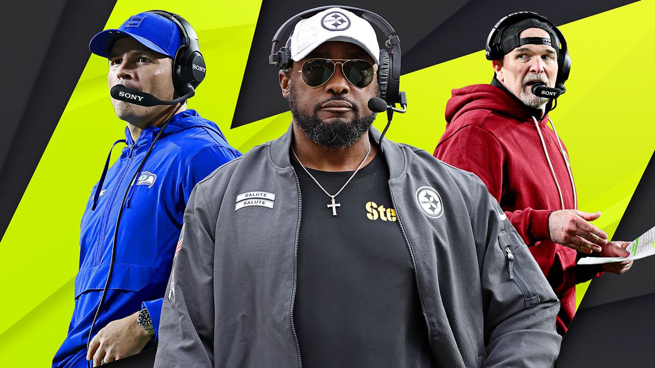 Updated NFL Power Rankings: New 1-32 poll, plus the most shocking statistics of the 2025 season