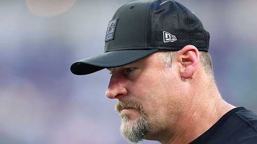 Lions coach Campbell grades himself: 