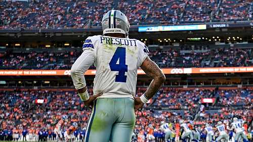 How Cowboys wasted one of Dak Prescott