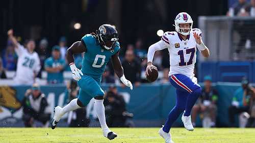 Josh Allen, Bills outlast Jaguars to advance to the AFC divisional round
