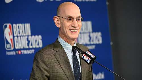 Adam Silver: Plans continue on NBA Europe, excitement high