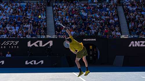 Australian Open experts