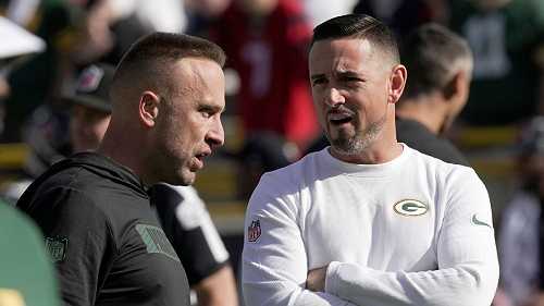 What Hafley leaving for Dolphins means for LaFleur
