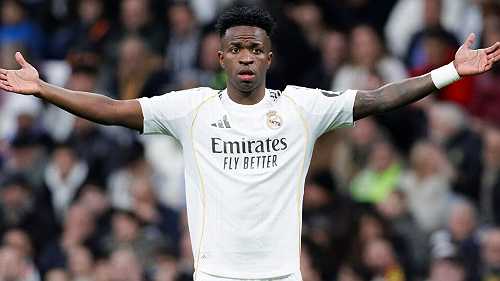 What are Vinícius Júnior