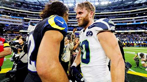 How Kupp and Adams have made Puka a better receiver