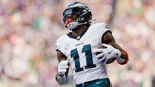 2026 NFL offseason WR market: Free agents, trade candidates