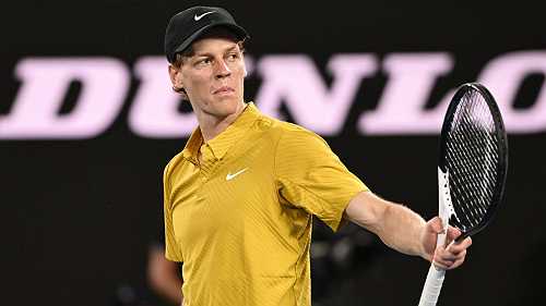 Jannik Sinner overcomes cramps to reach Australian Open 4th round