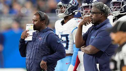 Sources: Giants hire Dennard Wilson as John Harbaugh