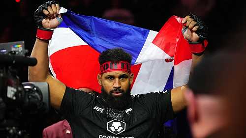 MMA divisional rankings: 10 ranked fighters at UFC 324 -- and only one moved