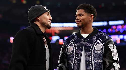 Teofimo Lopez vs. Shakur Stevenson: Picks, predictions, more