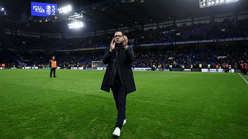 Rosenior earning Chelsea fans