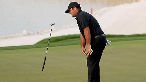 Patrick Reed loses in playoff as Freddy Schott wins in Bahrain