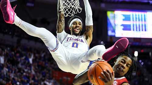 No. 19 Florida dominates Alabama after Todd Golden