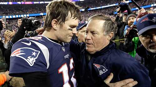 Tom Brady slams Bill Belichick