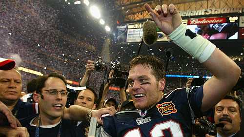 Patriots to unveil Tom Brady statue on Aug. 8