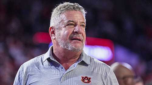 Sources: Pearl to retire as Auburn hoops coach