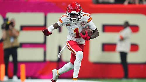 Chiefs WR Worthy set to return Sunday vs. Ravens