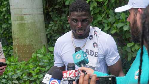 Hill hopes to prove to Fins he