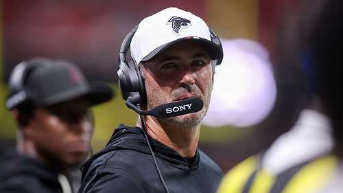 Falcons OC moving to sideline amid struggles
