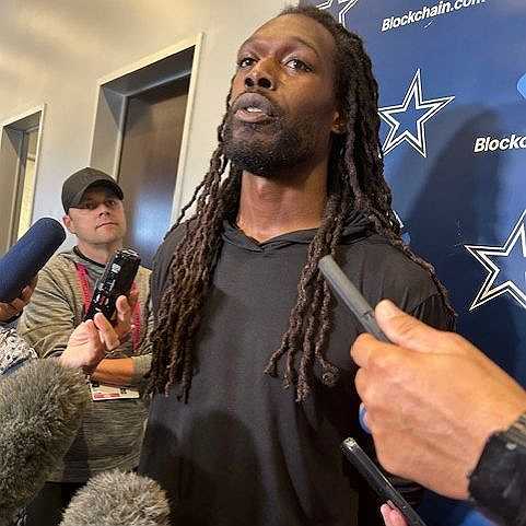 Clowney to dispute arrest in S.C. parking dispute