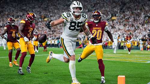 Week 3 inactives: Who