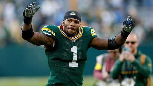 Parsons wants his tribute to be a win vs. Cowboys