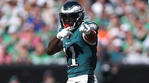 Roseman: Brown too valuable to Eagles to trade