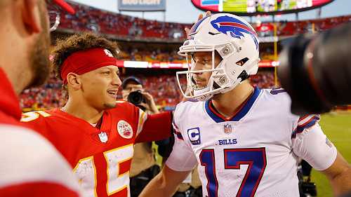 NFL Week 9 betting lines: Bills home underdogs to Chiefs in AFC title game rematch