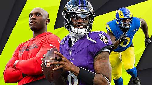 Updated NFL Power Rankings: 1-32 poll, plus each team