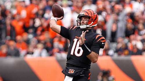 Early bets for Week 11: Bengals and Dolphins to cover, plus an MVP pick
