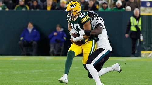 Love: Packers offense 