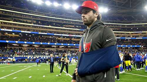 Sources: Bucs get good news on Mayfield