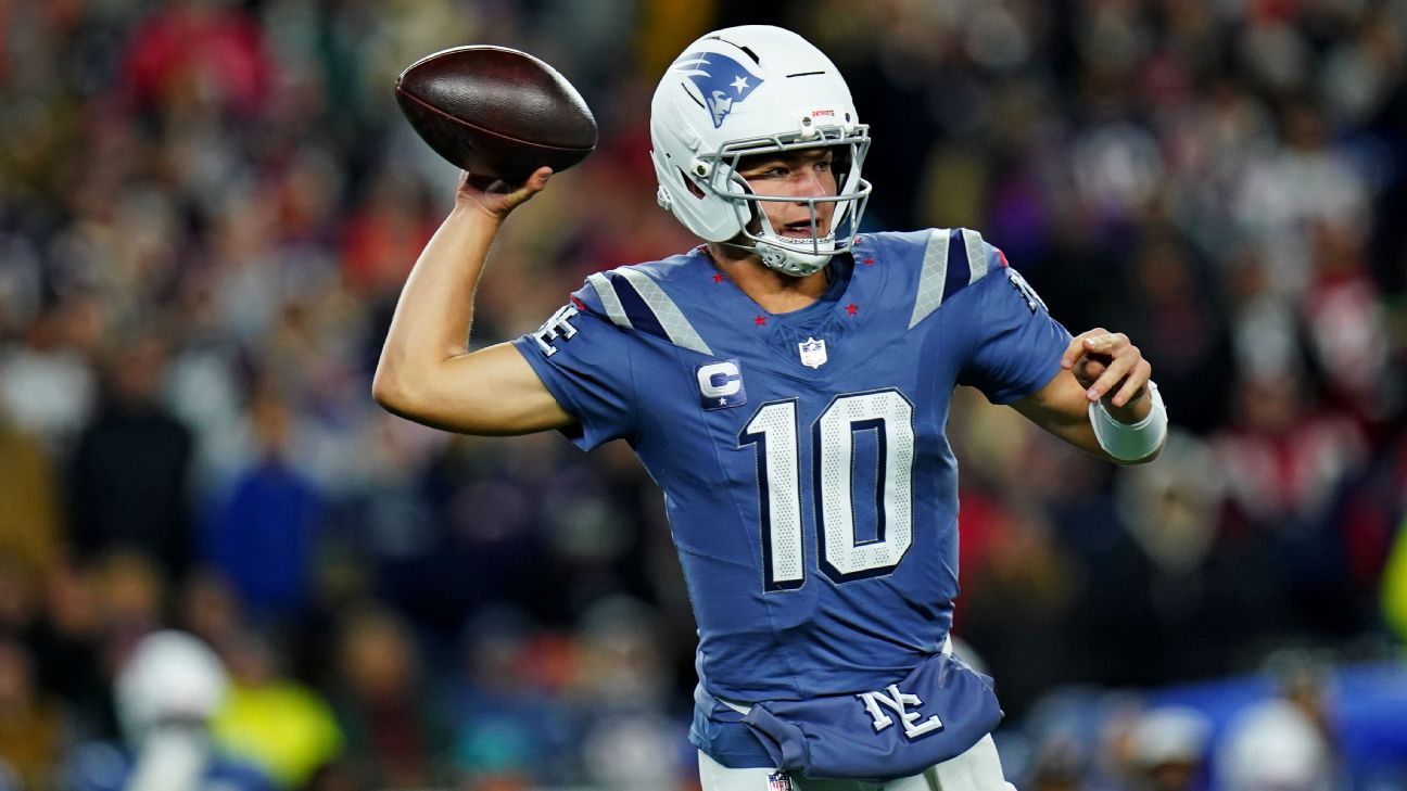 Who should win the NFL MVP Award? Barnwell tiers 15 candidates and makes his pick