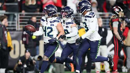 Seahawks, once long shots, now SB betting fave
