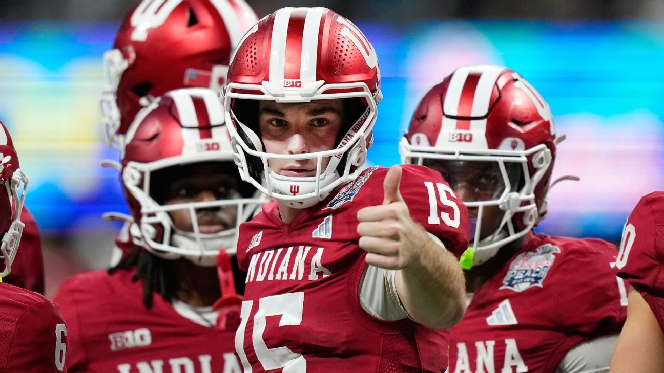 Miami-Indiana: CFP National Championship runs through Columbus High School