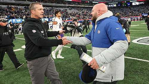 Can the Giants land John Harbaugh?