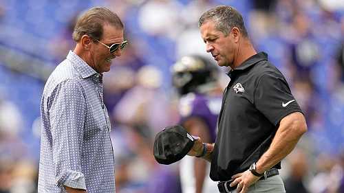 Ravens owner followed 