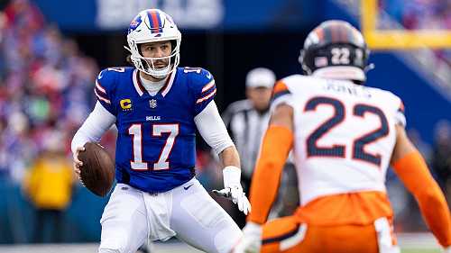 NFL Division round betting: Broncos too much for Josh Allen to overcome?