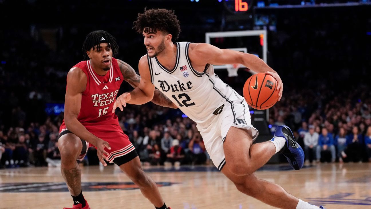 Storylines shaping the 2025-26 men